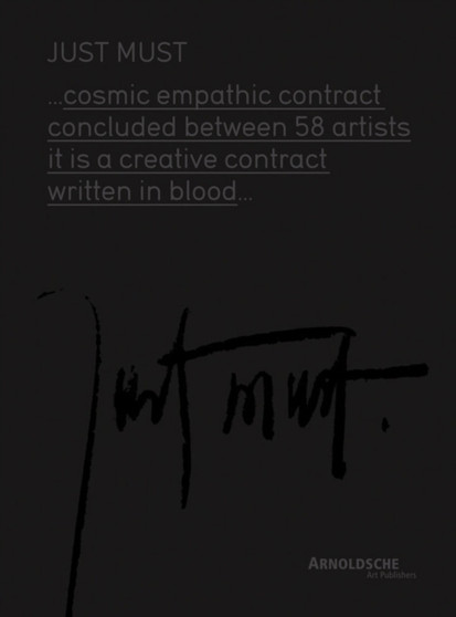 Just Must : Black International Jewellery by Kadri Malk - Hardback