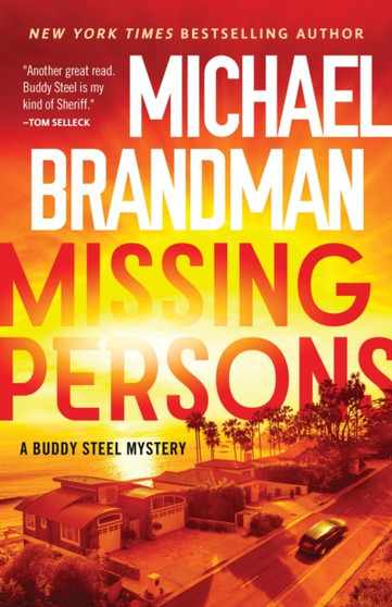 Missing Persons by Michael Brandman - Paperback