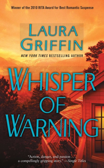 Whisper of Warning by Laura Griffin - Paperback