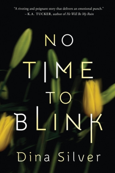 No Time To Blink by Dina Silver - Paperback