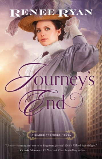 Journey's End by Renee Ryan - Paperback