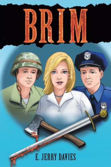 Brim by E Jerry Davies - Paperback