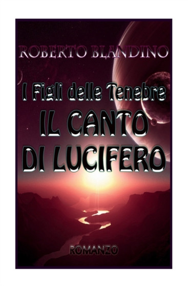 Il Canto di Lucifero by Roberto Blandino - Paperback