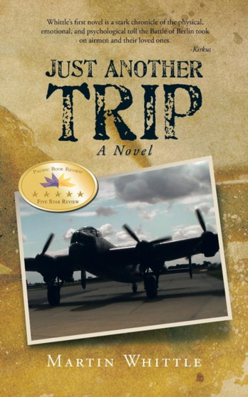 Just Another Trip by Martin Whittle - Paperback