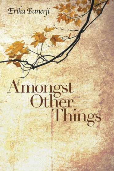 Amongst Other Things by Erika Banerji - Paperback