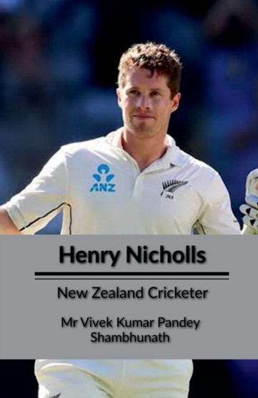 Henry Nicholls by MR Vivek - Paperback