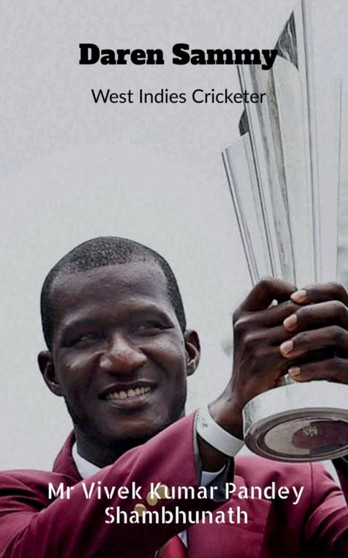 Daren Sammy by MR Vivek - Paperback