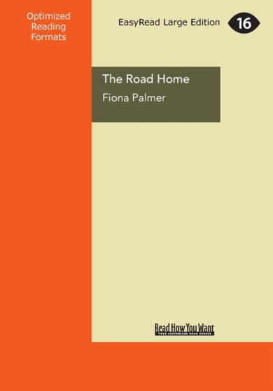 The Road Home by Fiona Palmer - Paperback