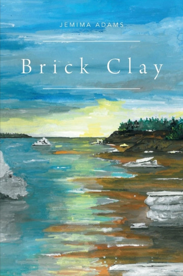 Brick Clay by Jemima Adams - Paperback