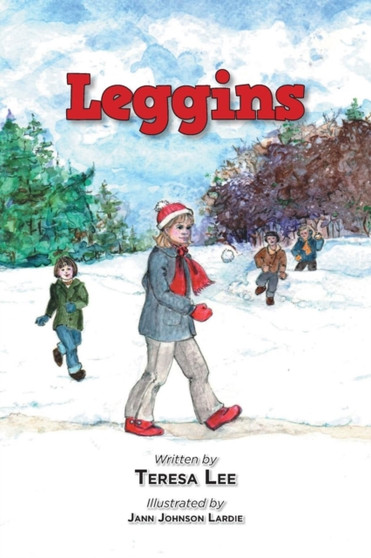 Leggins by Teresa Lee - Paperback