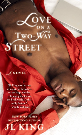 Love on a Two-Way Street by JL King - Paperback