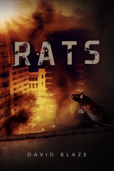 Rats by David Blaze - Paperback
