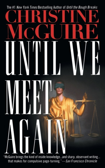 Until We Meet Again by Christine McGuire - Paperback