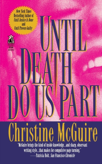 Until Death Do Us Part by Christine McGuire - Paperback