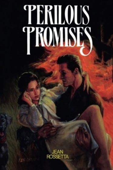 PERILOUS PROMISES by JEAN ROSSETTA - Paperback