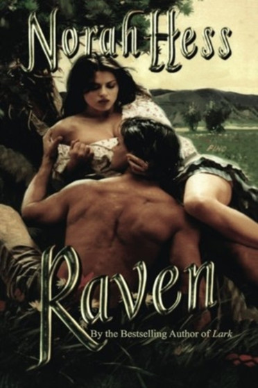 RAVEN by NORAH HESS - Paperback