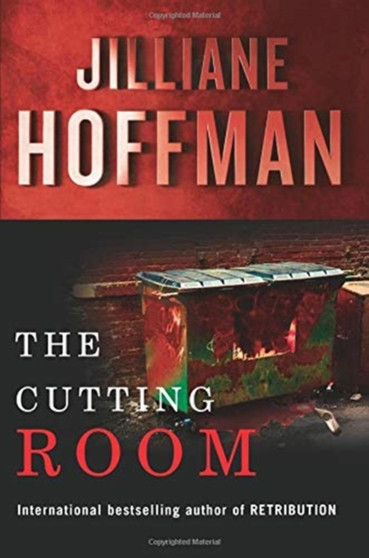CUTTING ROOM THE by JILLIANE HOFFMAN - Paperback