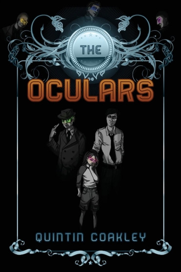 The Oculars by Quintin Coakley - Paperback