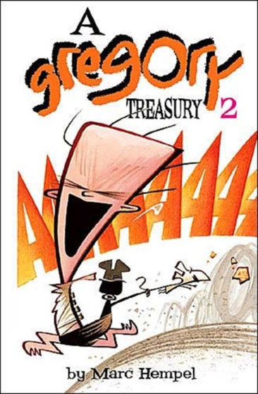 Gregory Treasury TP Vol 02 by Marc Hempel - Paperback
