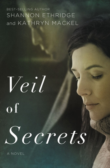 Veil of Secrets by Shannon Ethridge - Paperback