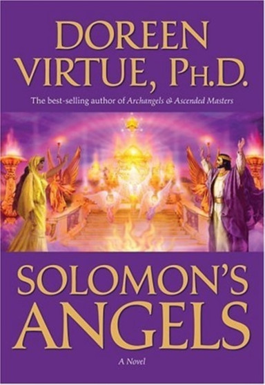 Solomon's Angels by Doreen Virtue - Hardback