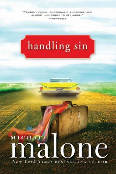 Handling Sin by Michael Malone - Paperback