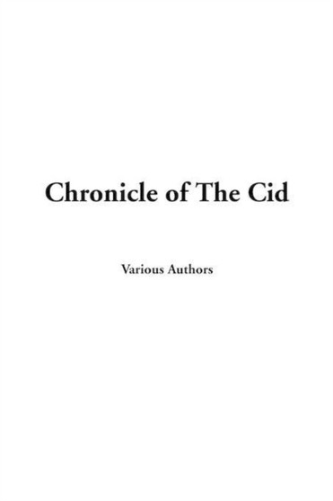 Chronicle of the CID by Various Authors - Paperback