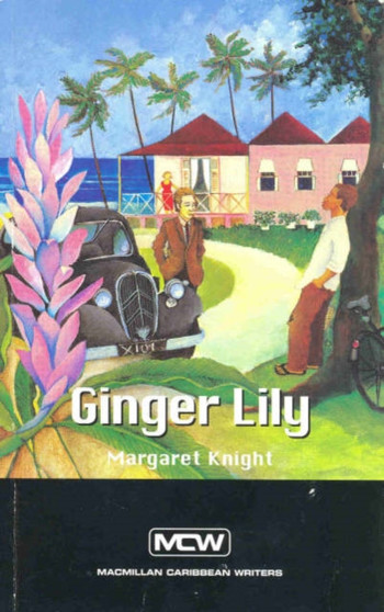 MCW; Ginger Lily by Judy Stone - Paperback