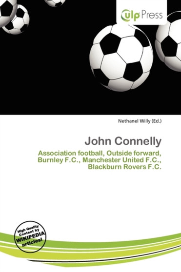 John Connelly by Nethanel Willy - Paperback