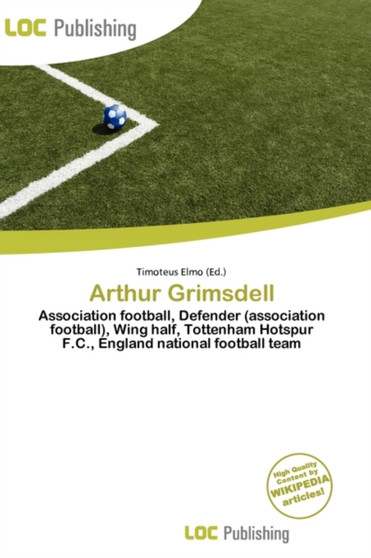 Arthur Grimsdell by Timoteus Elmo - Paperback