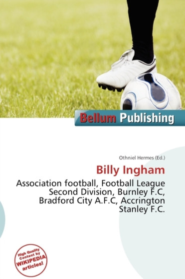 Billy Ingham by Othniel Hermes - Paperback