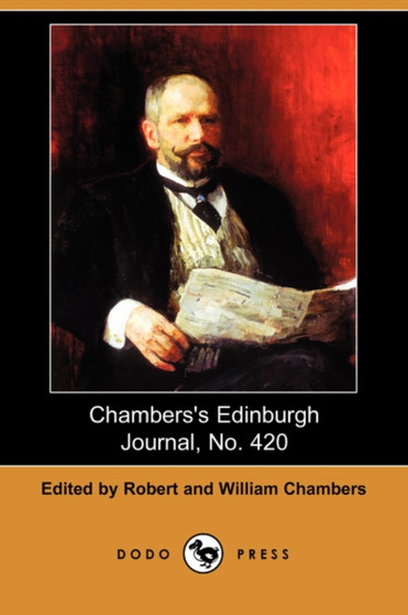Chambers's Edinburgh Journal, No. 420 by Robert Chambers - Paperback