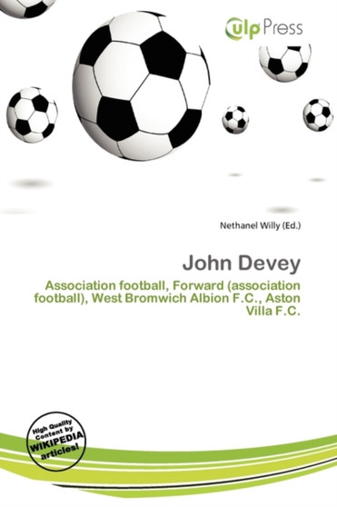 John Devey by Nethanel Willy - Paperback