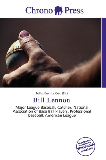 Bill Lennon by Pollux Variste Kjeld - Paperback