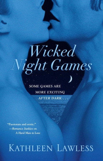Wicked Night Games by Kathleen Lawless - Paperback