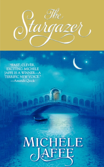 The Stargazer by Michele Jaffe - Paperback
