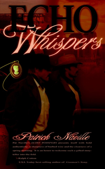 Echo Whispers by Patrick Naville - Paperback