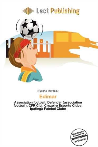 Edimar by Nuadha Trev - Paperback