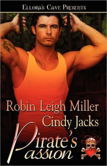 Pirate's Passion by Robin Leigh Miller - Paperback