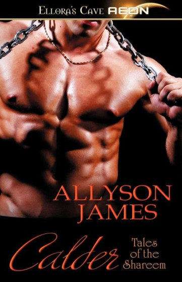 Calder by Allyson James - Paperback