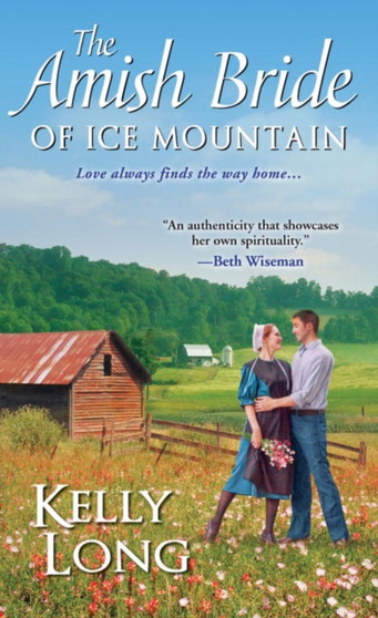 The Amish Bride Of Ice Mountain by Kelly Long - Paperback