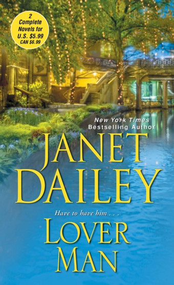 Lover Man by Janet Dailey - Paperback
