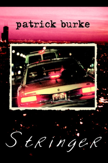 Stringer by Patrick Burke - Hardback