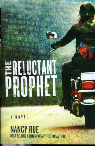 Reluctant Prophet by Nancy Rue - Paperback