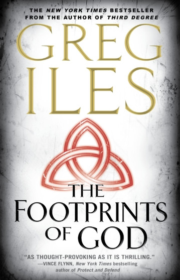 The Footprints of God by Greg Iles - Paperback