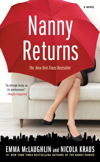 Nanny Returns by Emma McLaughlin - Paperback