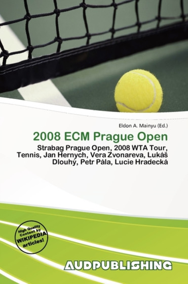 2008 Ecm Prague Open by Eldon A Mainyu - Paperback