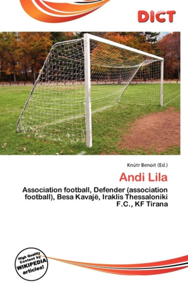 Andi Lila by Knutr Benoit - Paperback