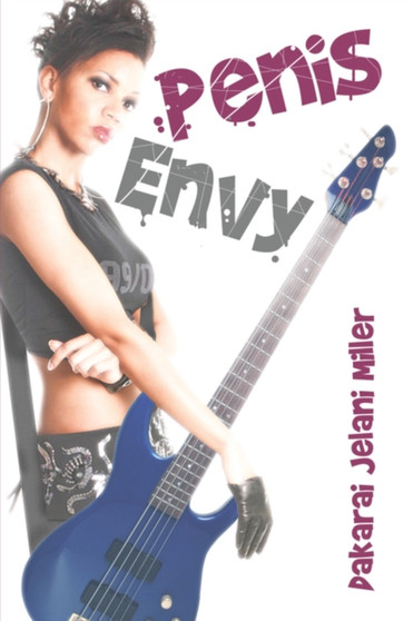 Penis Envy by Dakarai Jelani Miller - Paperback
