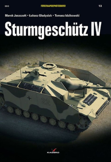 SturmgeschuTz Iv by Marek Jaszczolt - Paperback